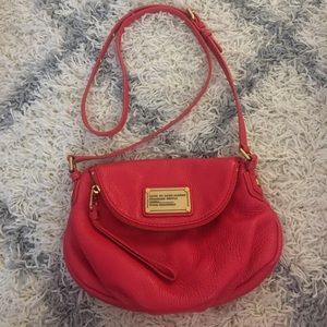 MARC JACOBS Classic Q Natasha Mini crossbody bag